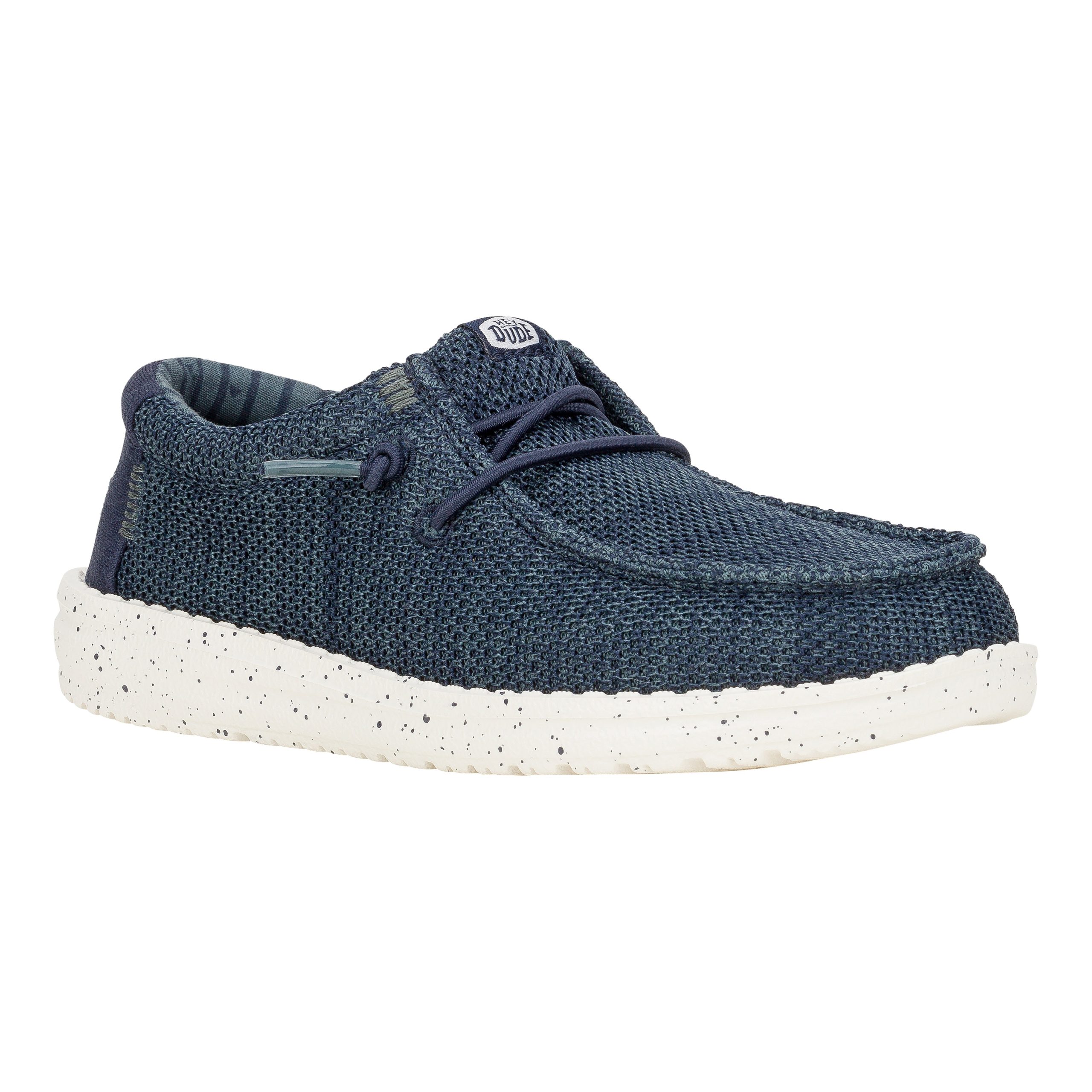 Wally Youth Stretch Sox – Navy - Image 7