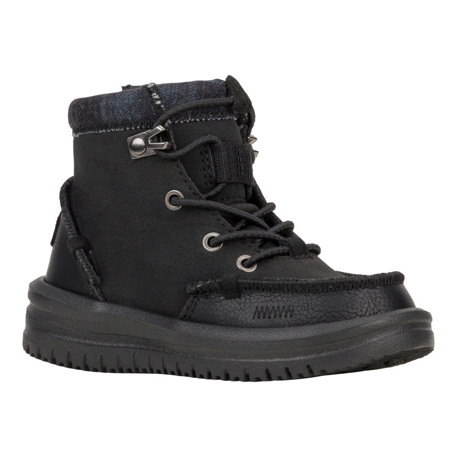 Bradley Toddler Classic – Black - Image 7