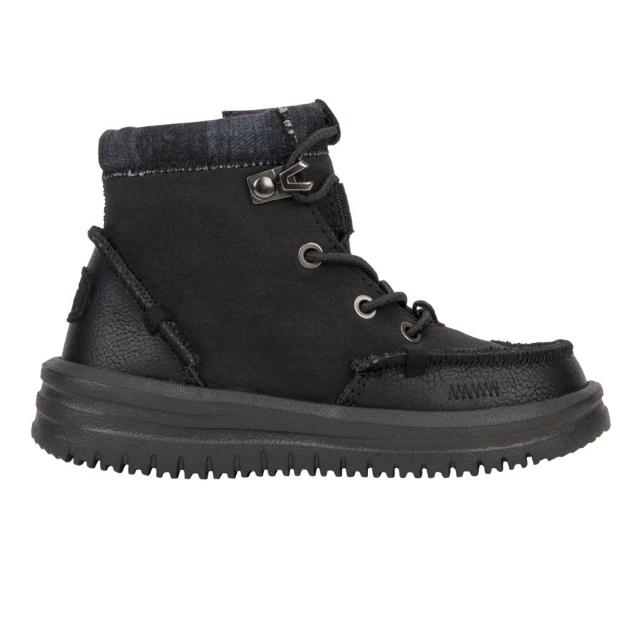 Bradley Toddler Classic – Black - Image 8