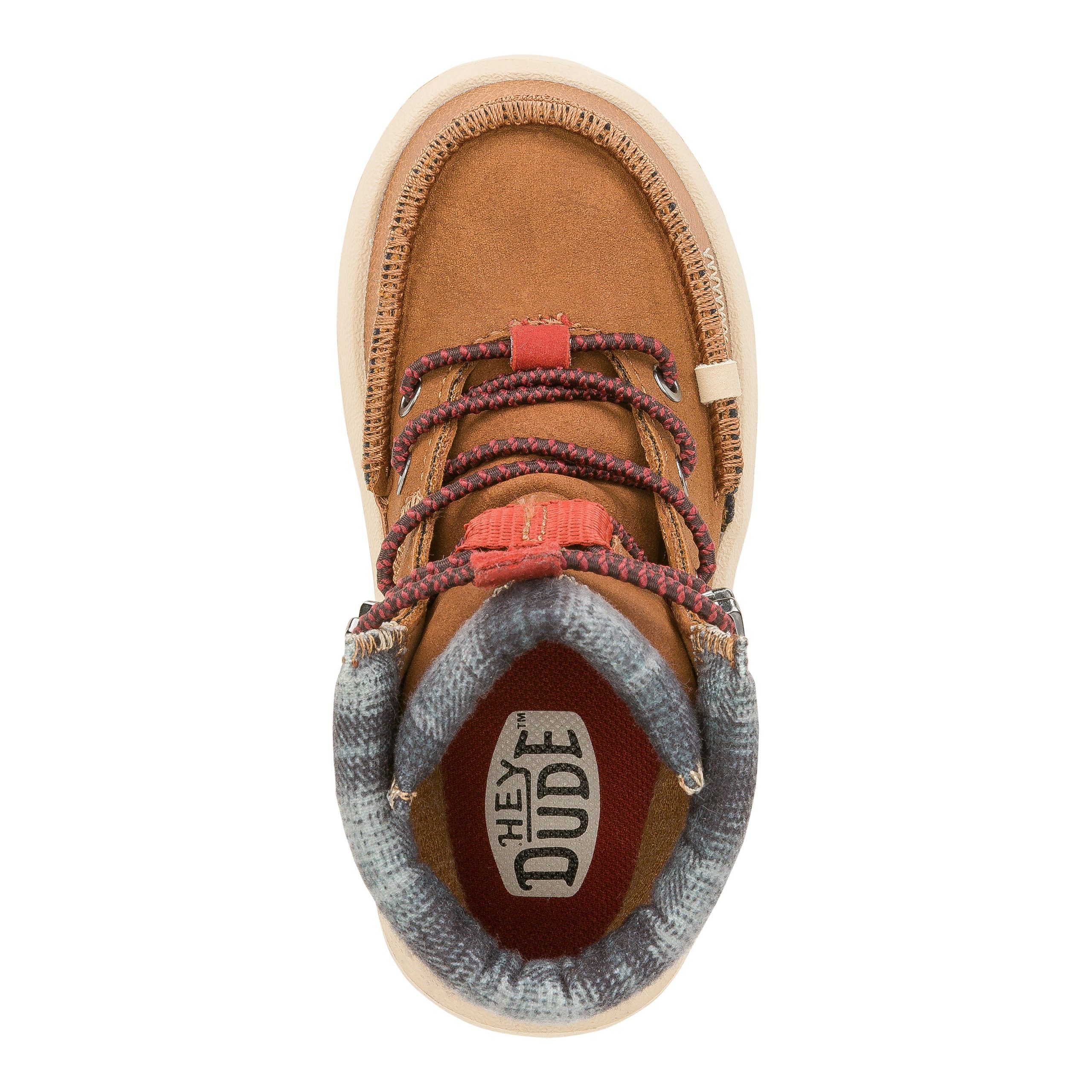 Bradley Toddler Classic – Cognac - Image 6