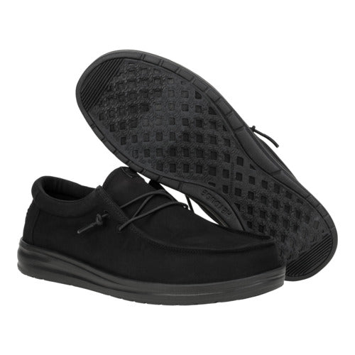Wendy X Classic Wide – Triple Black - Image 3