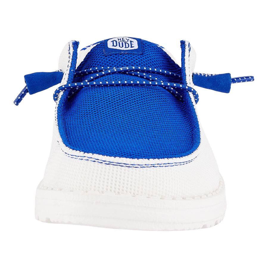 Wendy Duke – Duke Blue/White - Image 4