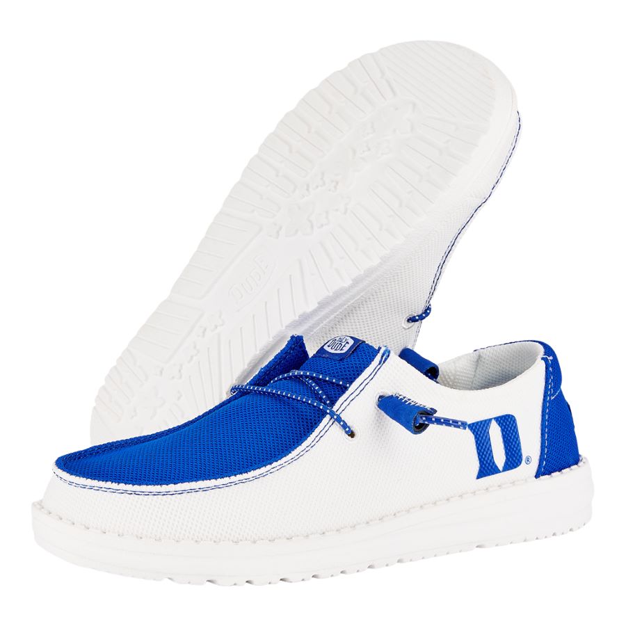 Wendy Duke – Duke Blue/White - Image 3