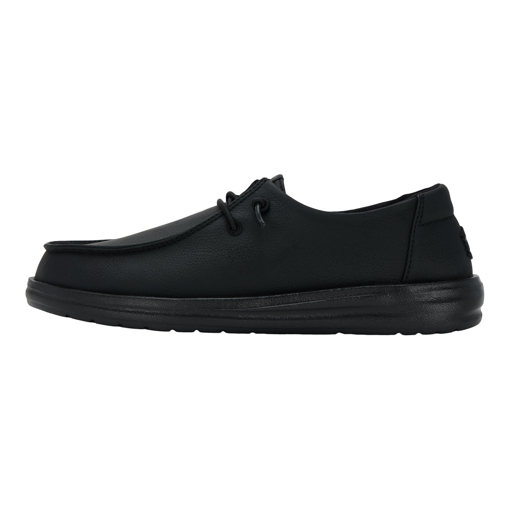 Wendy X Classic – Triple Black