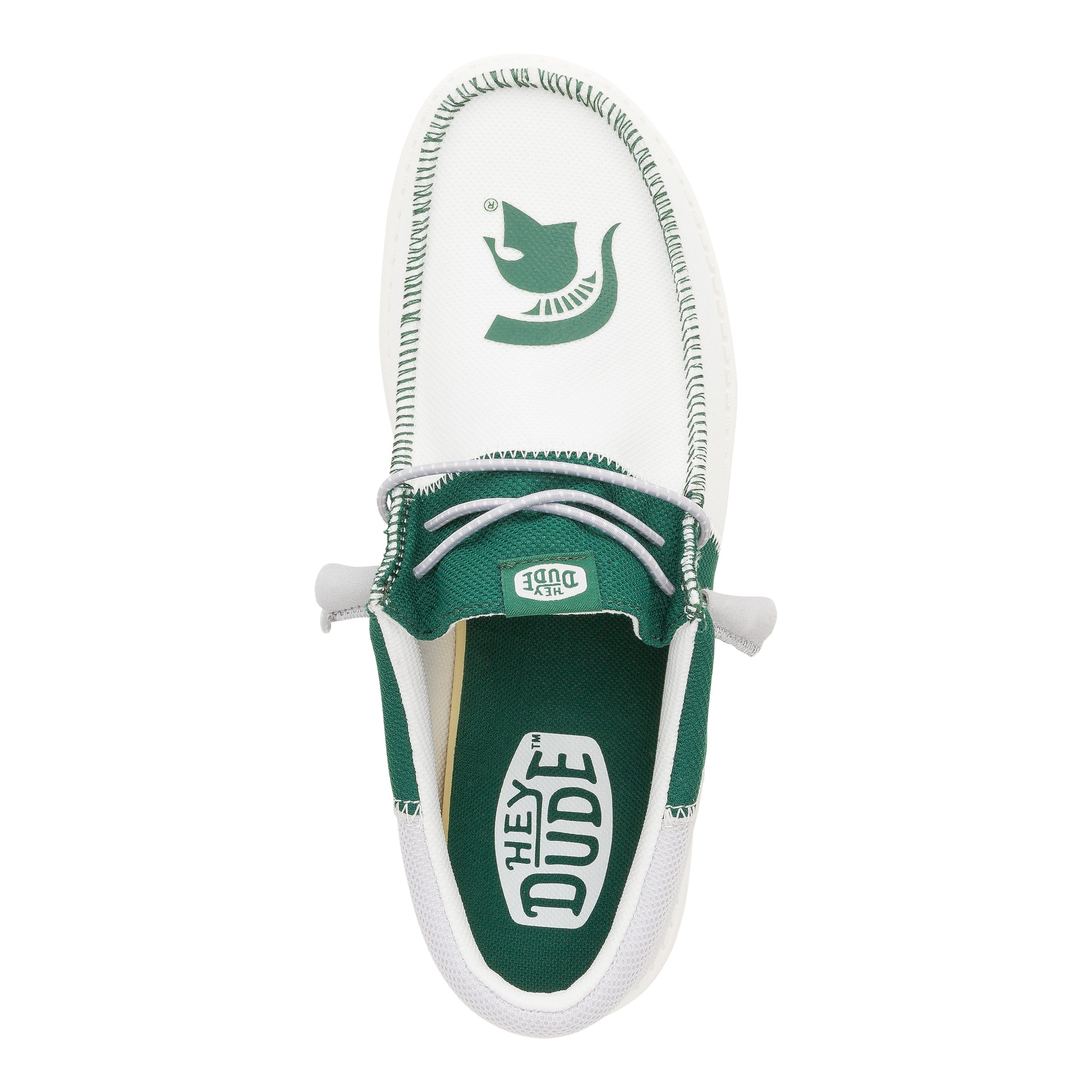 Men's Wally Tri Michigan State – Michigan State Green/Green - Image 7