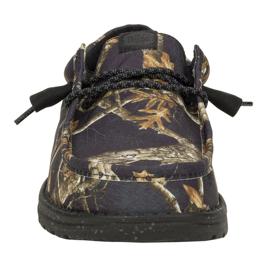 Wally Realtree Edge Colors – Black/Camo - Image 4