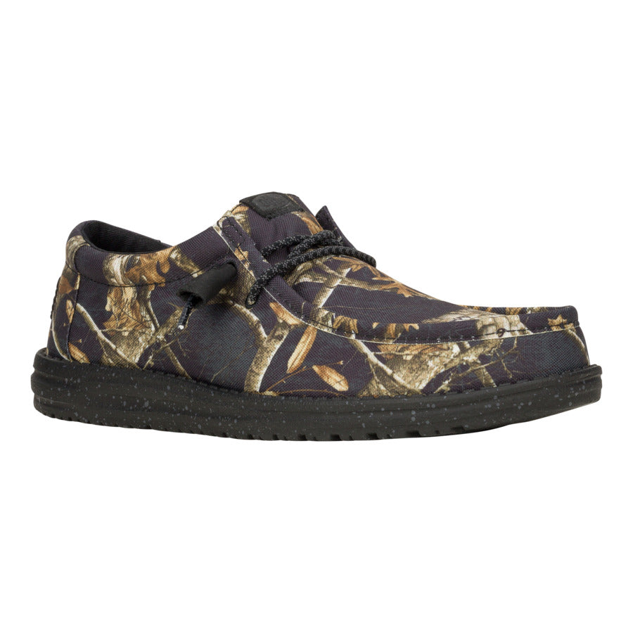 Wally Realtree Edge Colors – Black/Camo - Image 8