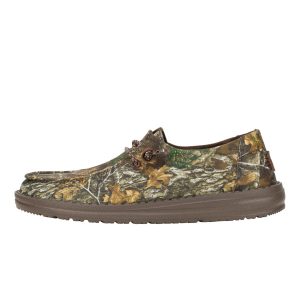 Wendy Realtree Edge Colors – Brown/Camo