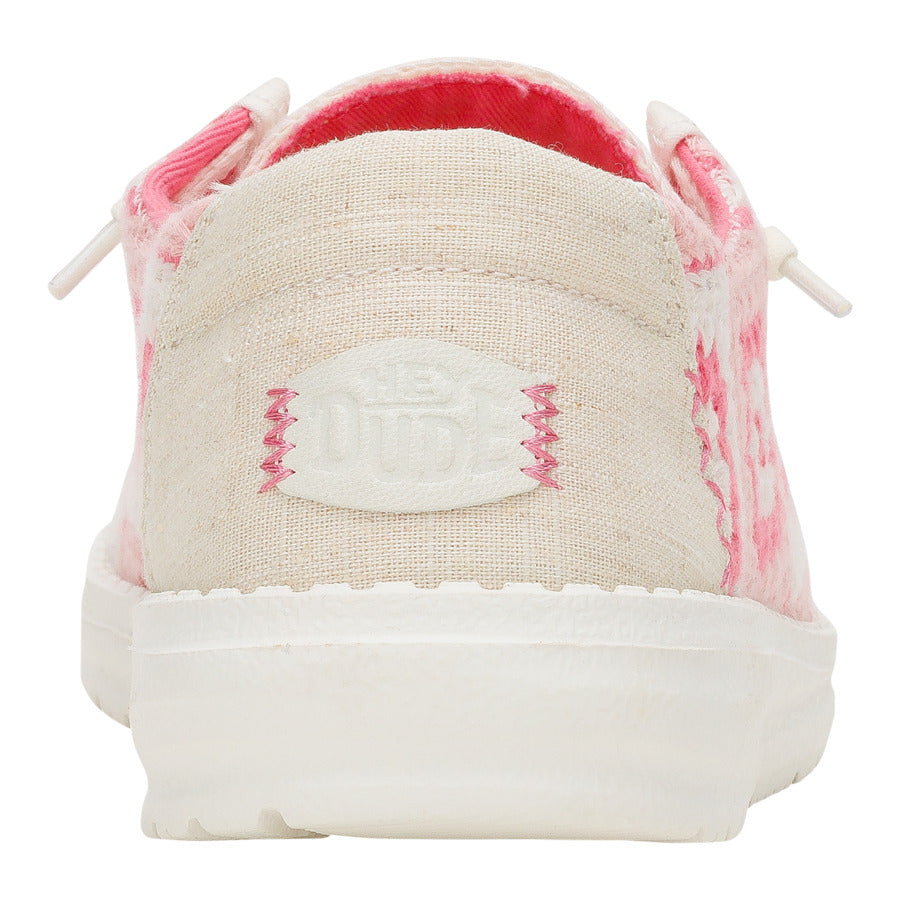 Wendy Cottage Crochet – Coral/Ballerina Pink - Image 5