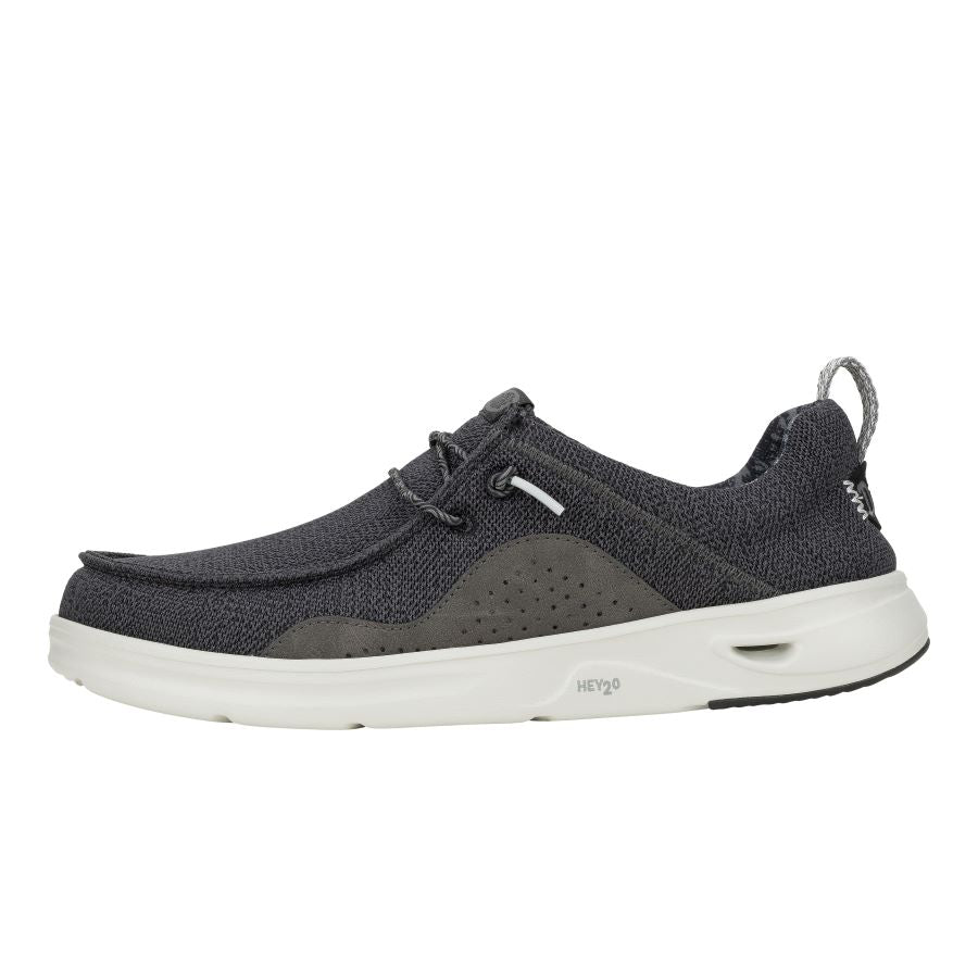 Wally Hey2O Mesh – Black/Monument Grey