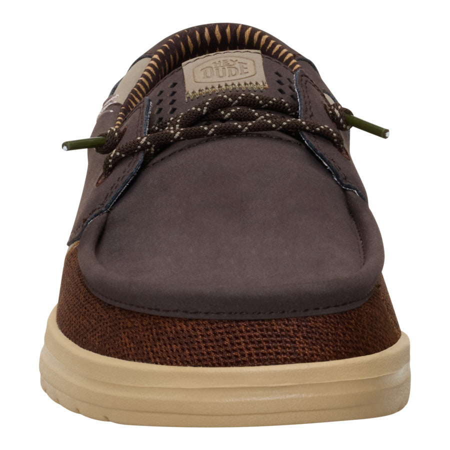 Welsh Grip Classic Mesh – Mole Brown - Image 4