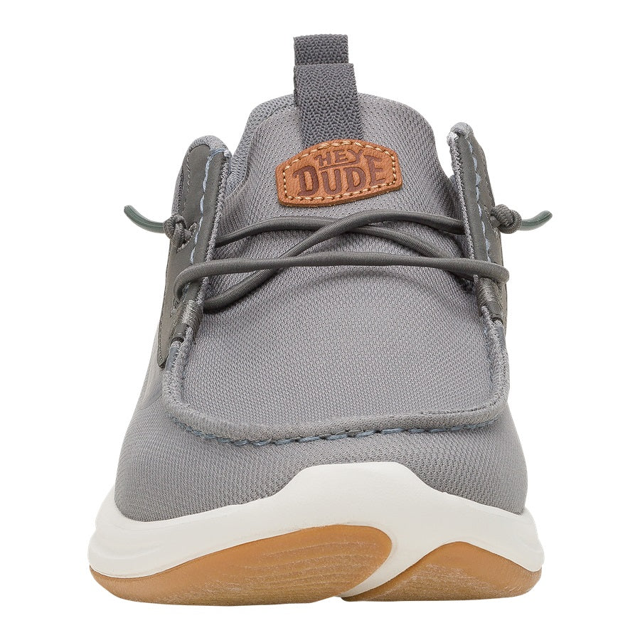 Wally Drift Mesh – Monument Grey - Image 4