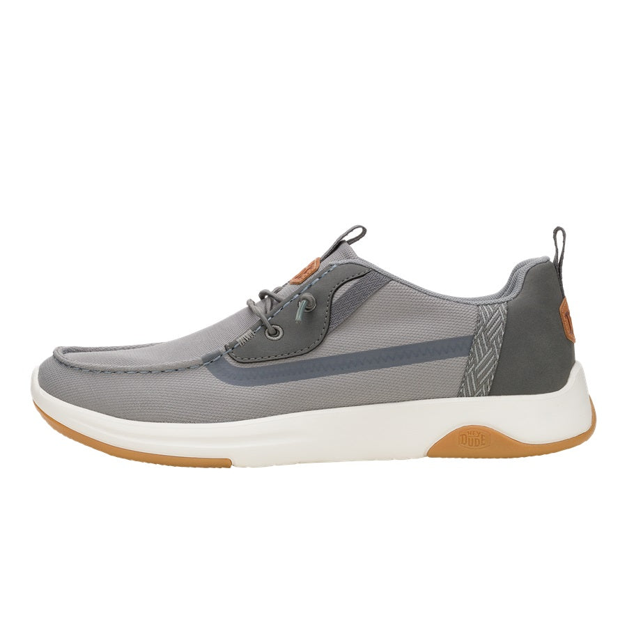 Wally Drift Mesh – Monument Grey