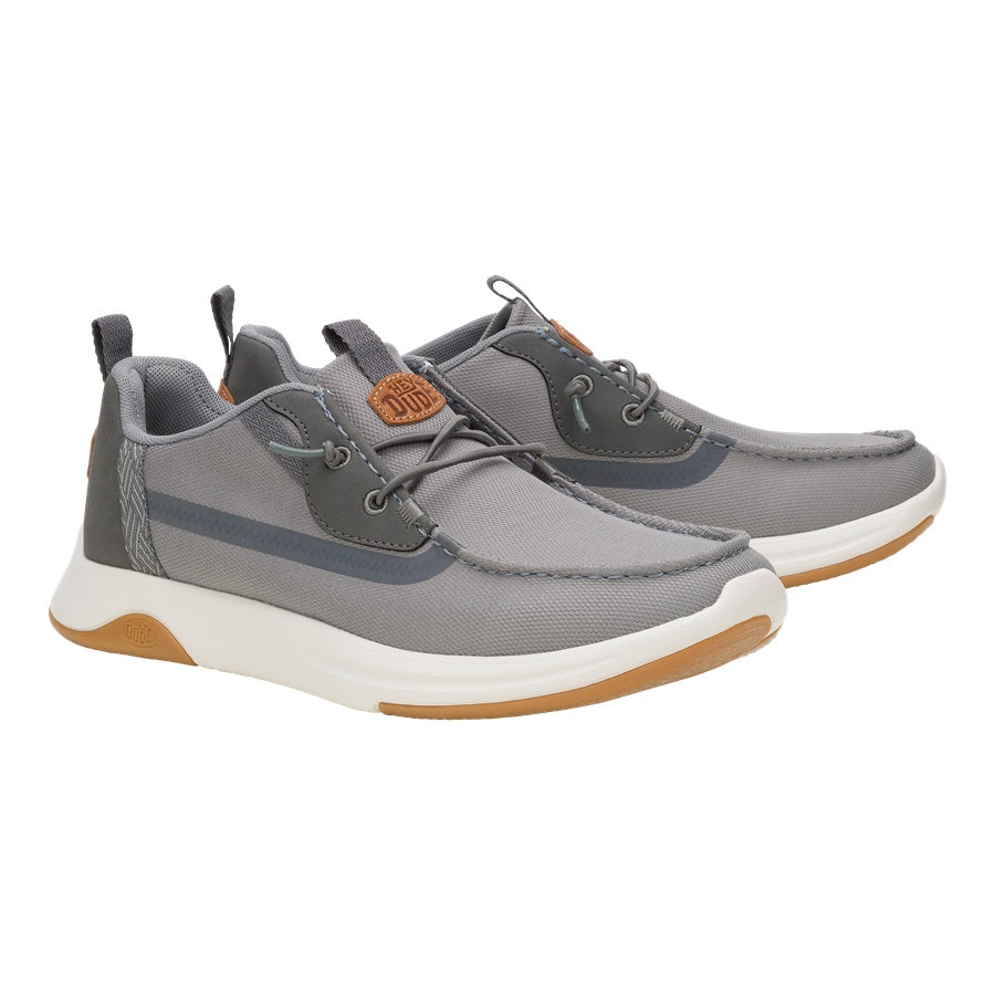 Wally Drift Mesh – Monument Grey - Image 2