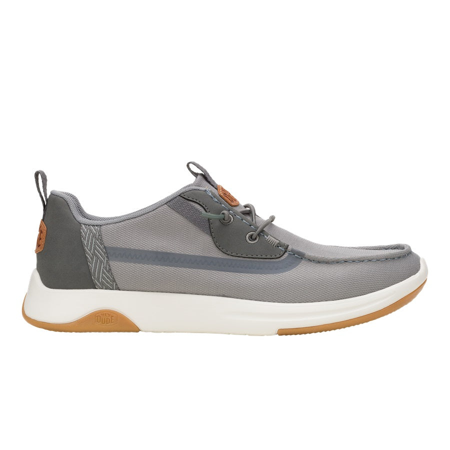 Wally Drift Mesh – Monument Grey - Image 8