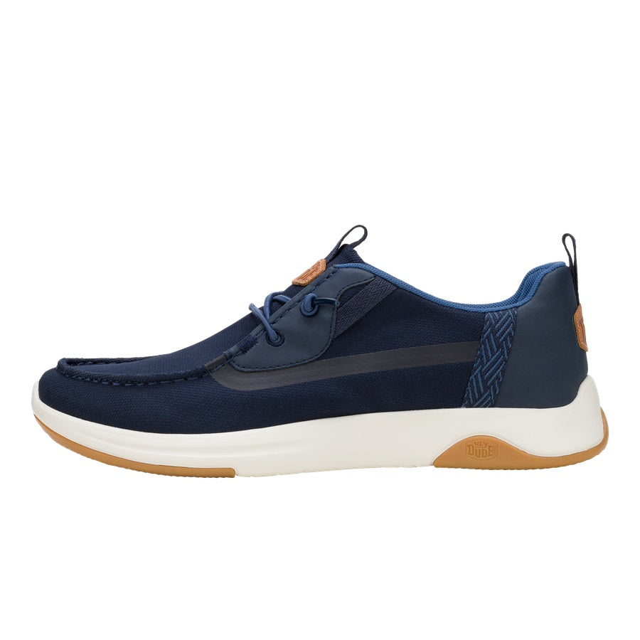Wally Drift Mesh – Navy Blazer/White
