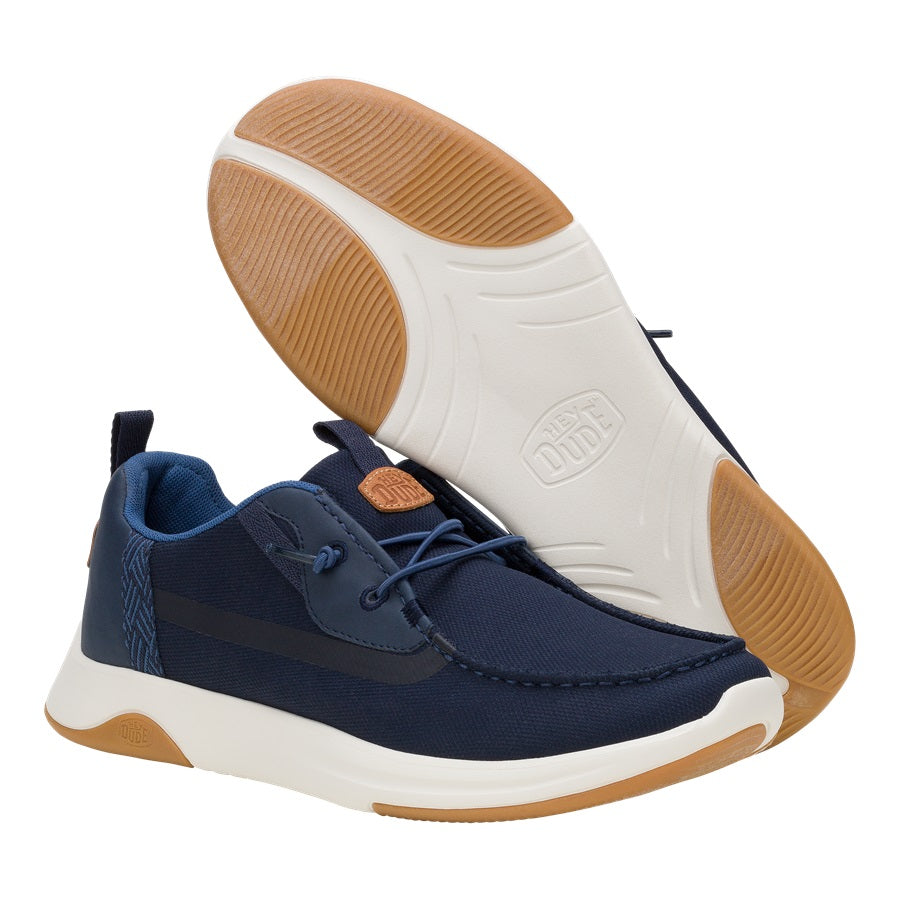 Wally Drift Mesh – Navy Blazer/White - Image 4