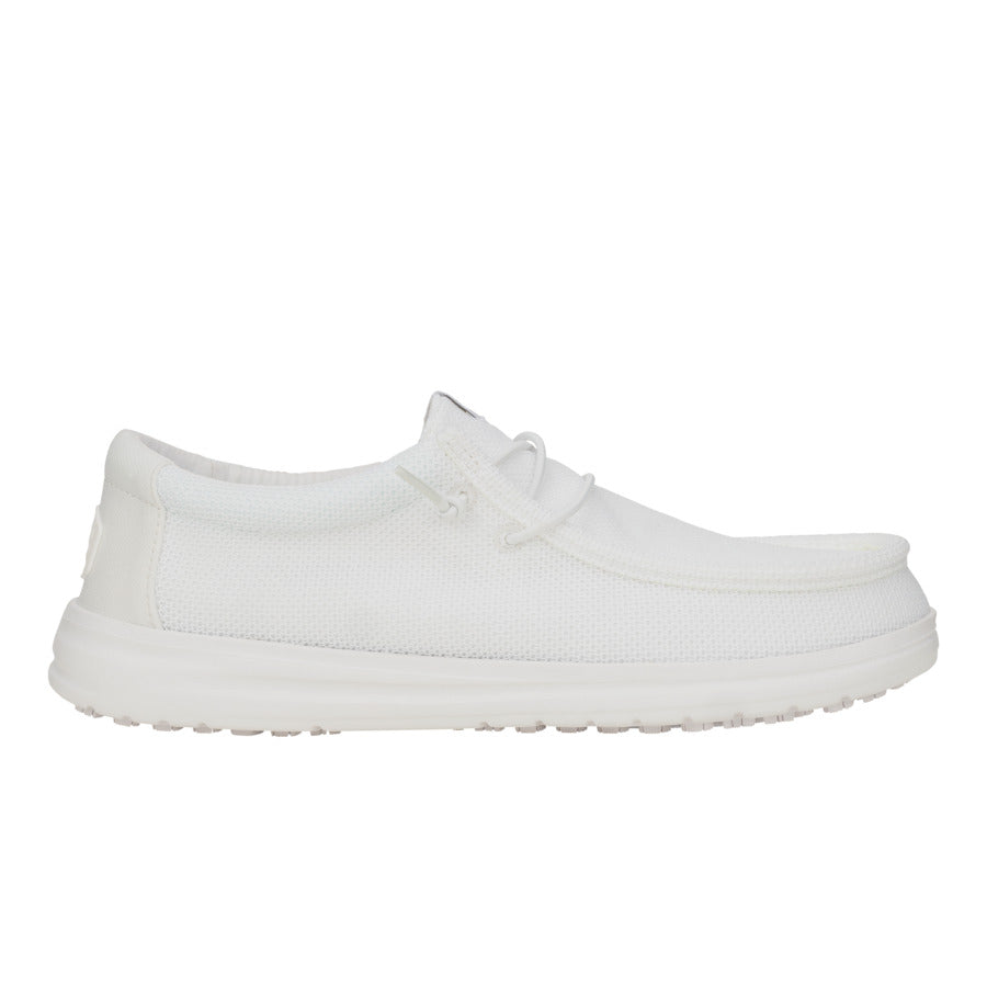 Wally Work CE Slip Resistant – White - Image 9