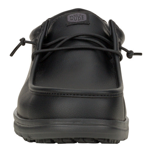 Wally Work CE Classic Slip Resistant – Black - Image 5