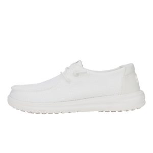 Wendy Work CE Slip Resistant – White