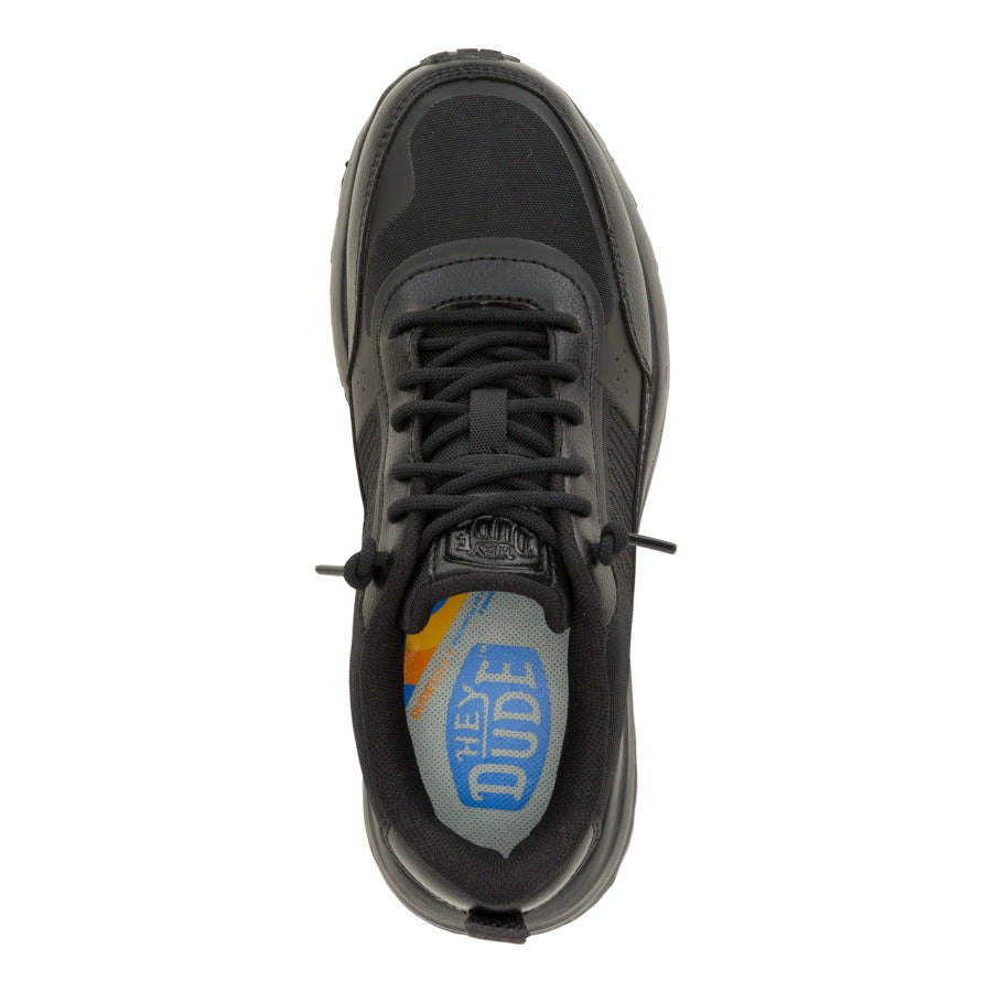 Sirocco Alta Work CE Slip Resistant – Black - Image 6