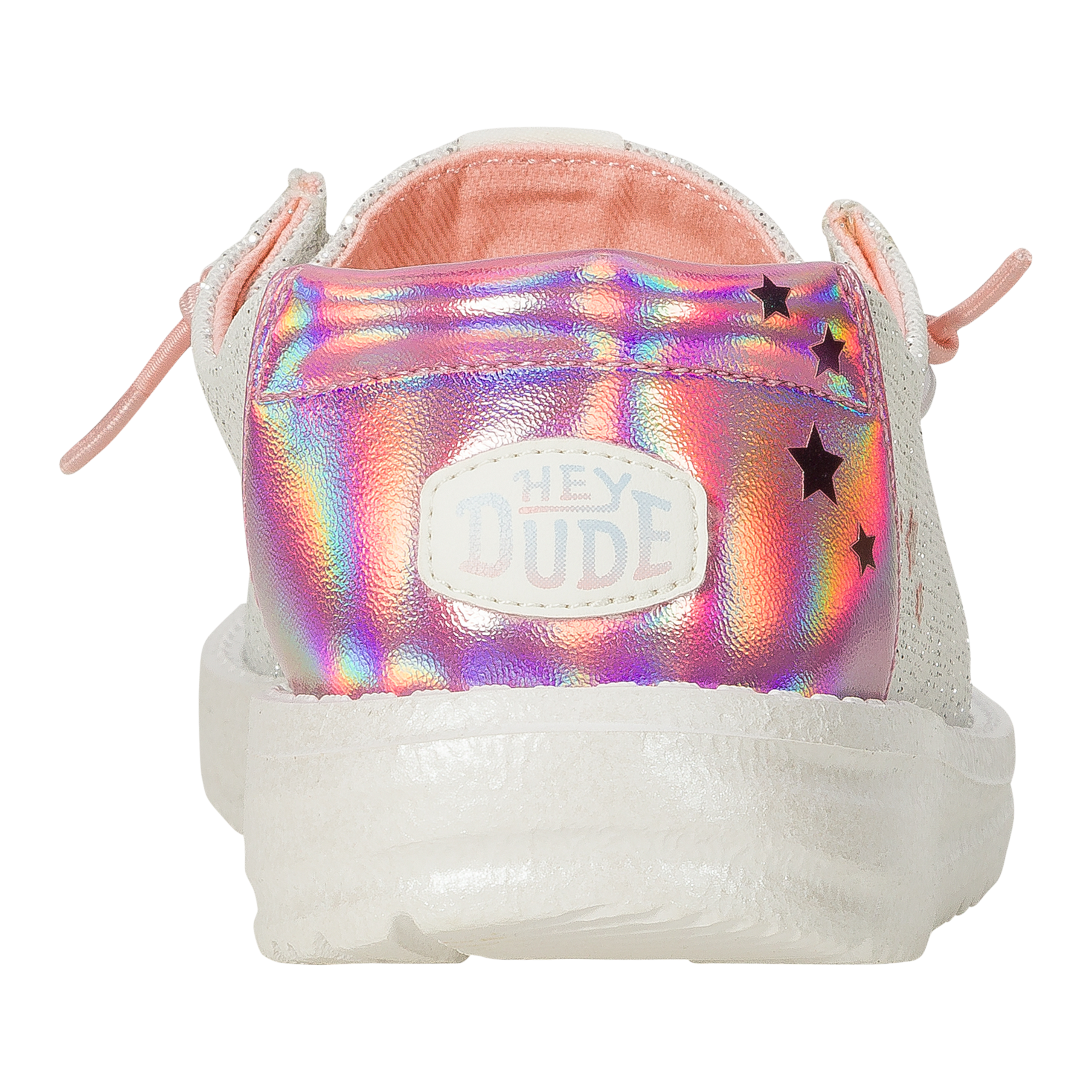 Wendy Youth Iridescent Star – Silver - Image 5