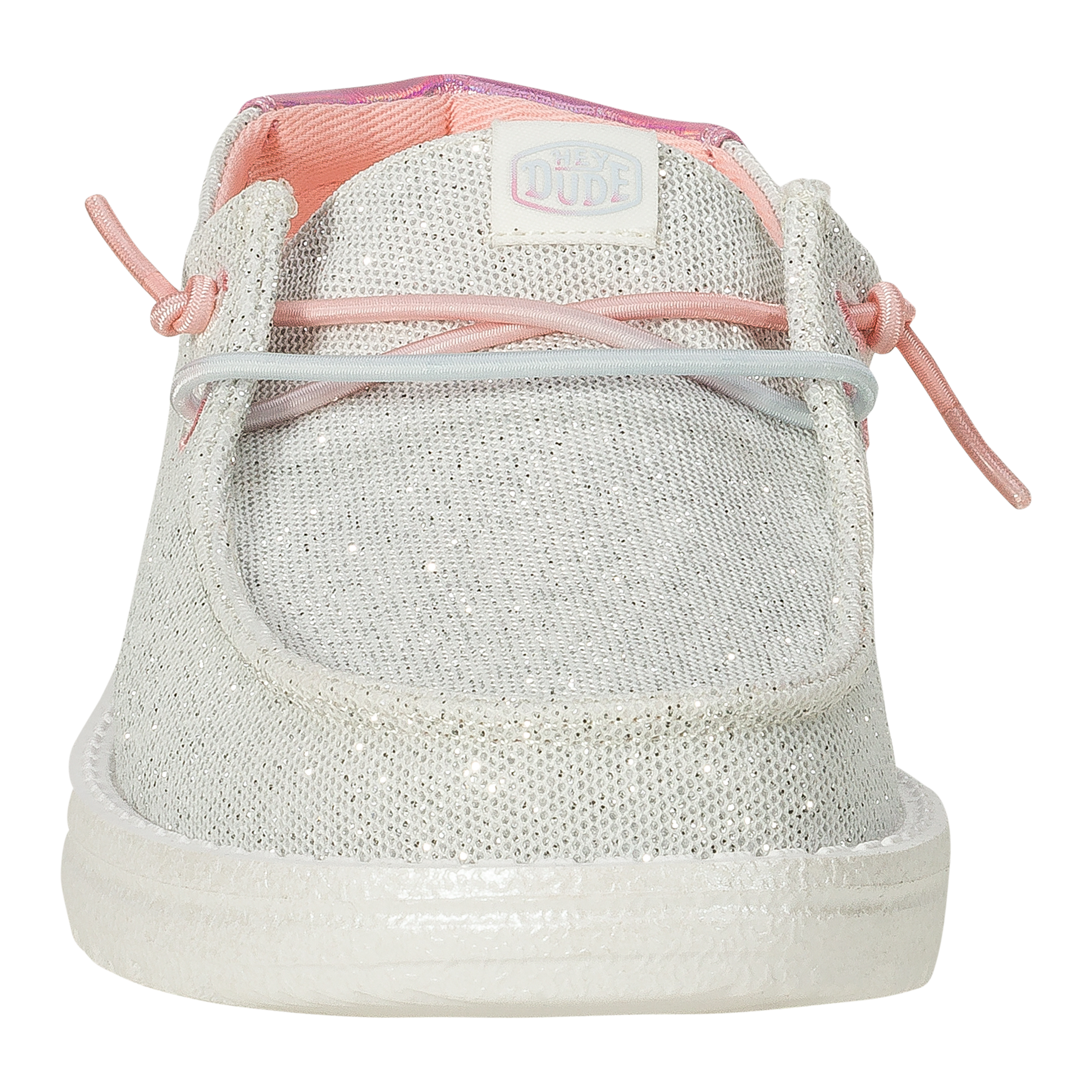 Wendy Youth Iridescent Star – Silver - Image 4