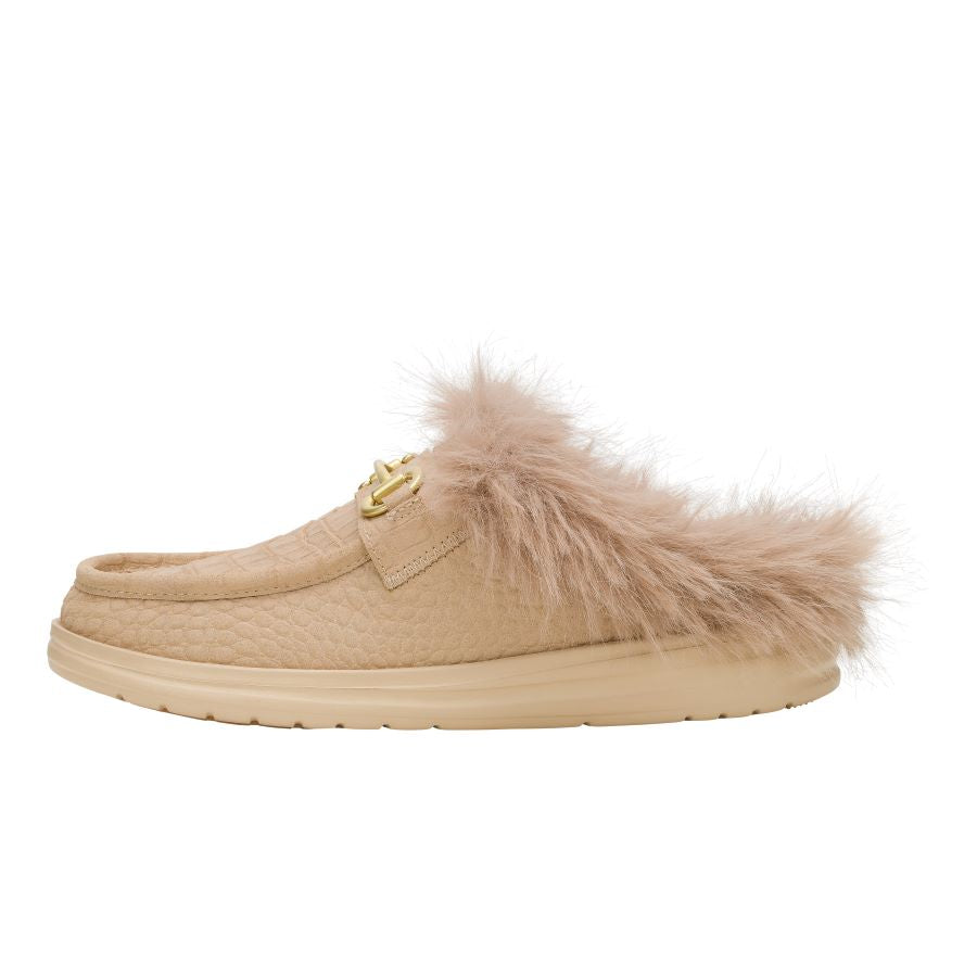 Market Wally Slip Loafer – Sand/Beige