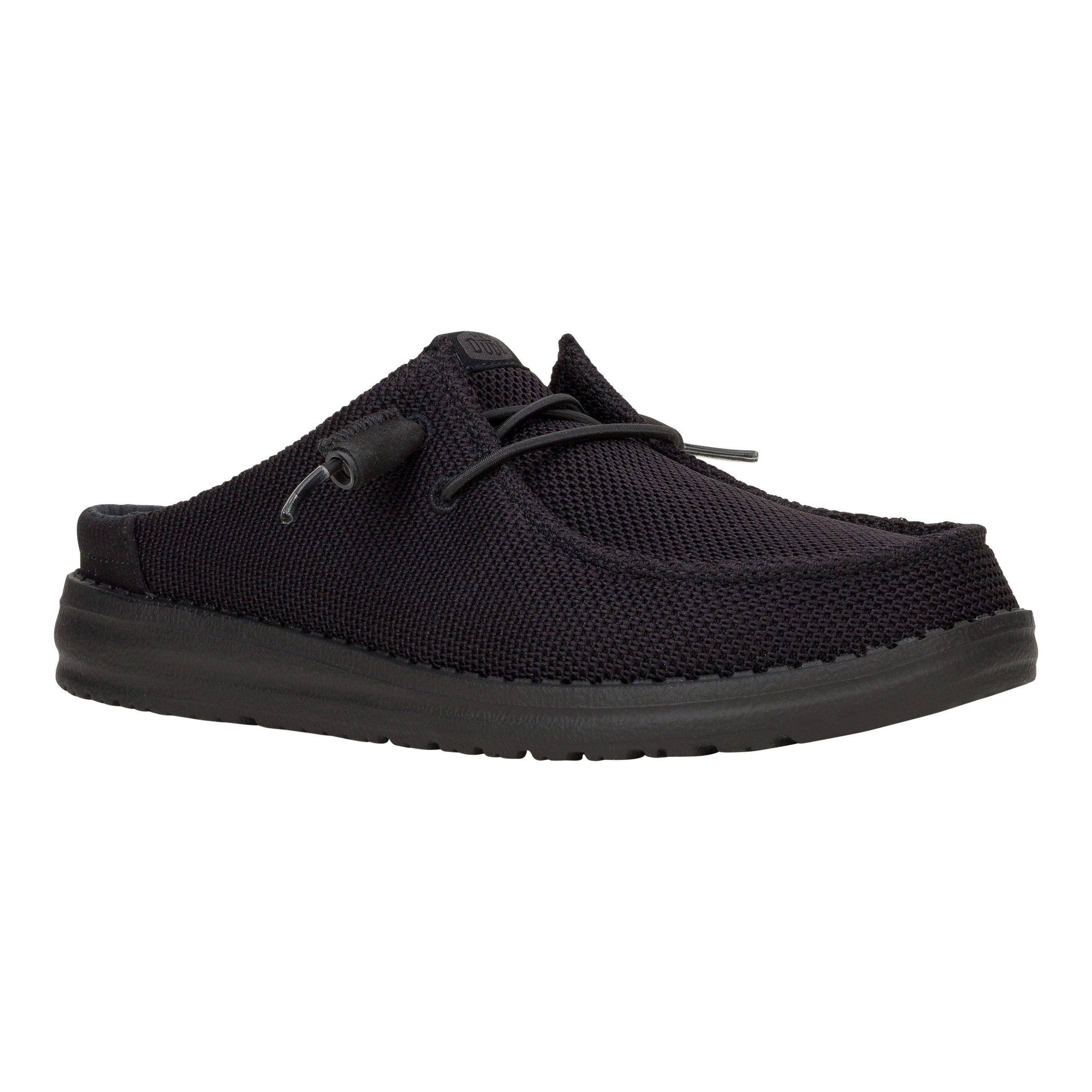 Wendy Slip Stretch Sox – Black - Image 7