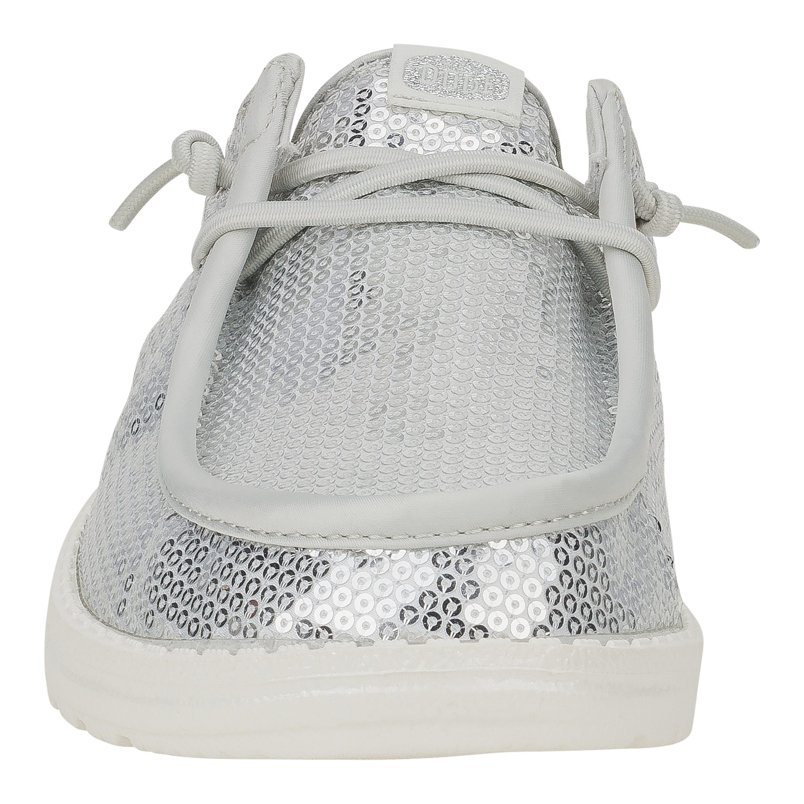 Wendy Slip Sequin – White - Image 4