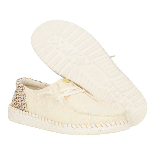 Wendy Funk Coastal Woven – Egret - Image 3