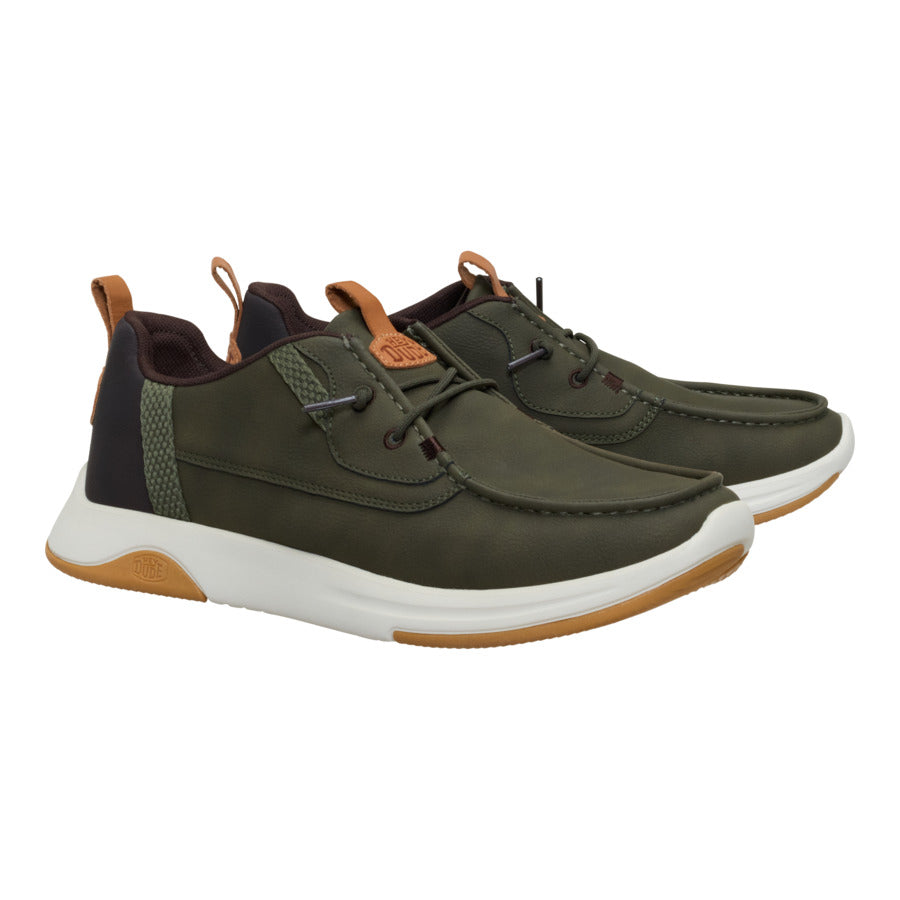Wally Drift Classic – Deep Green/Silver Birch - Image 2