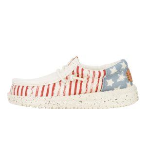 Wally Funk Toddler Americana Stars – American Flag