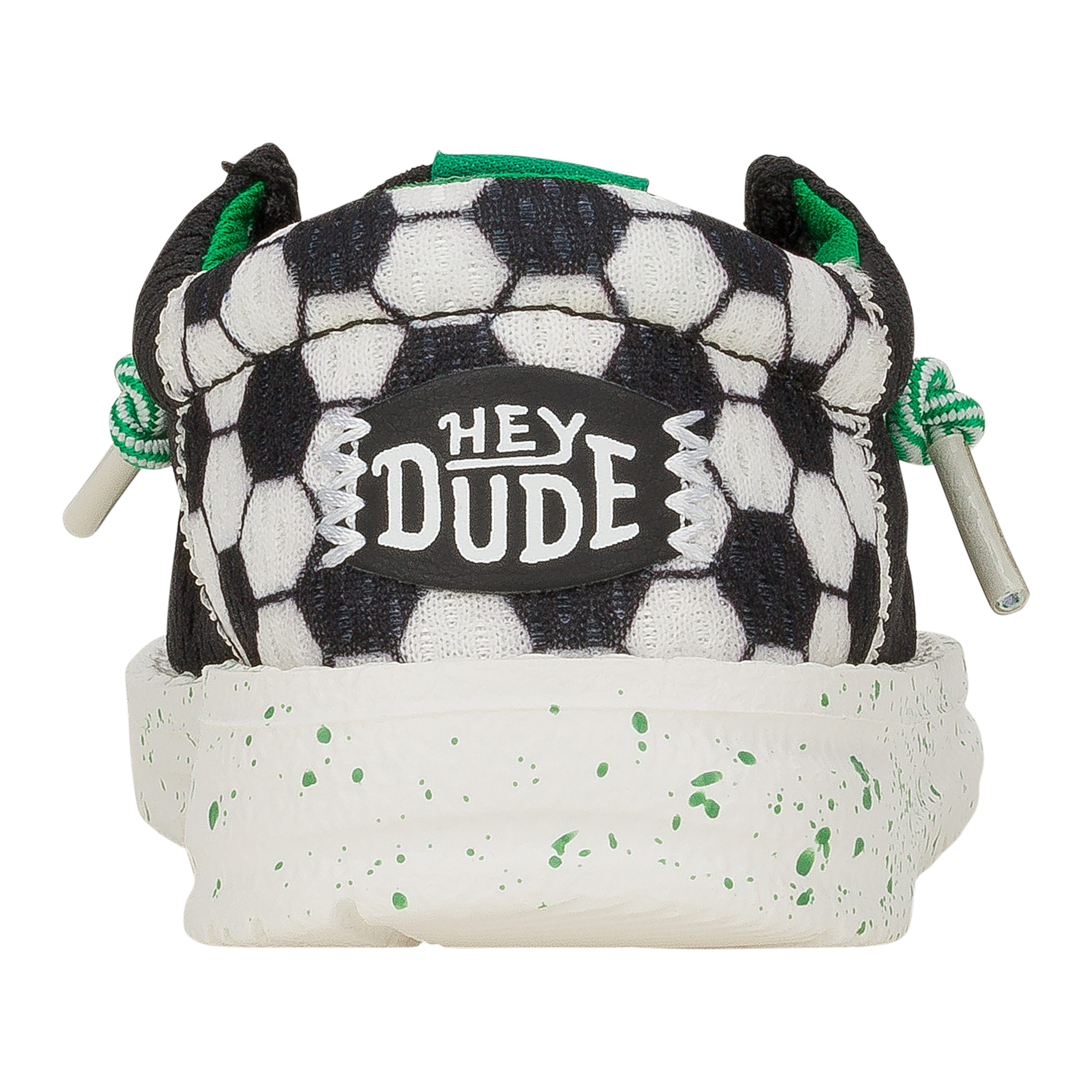 Wally Funk Toddler Sports – Black - Image 5
