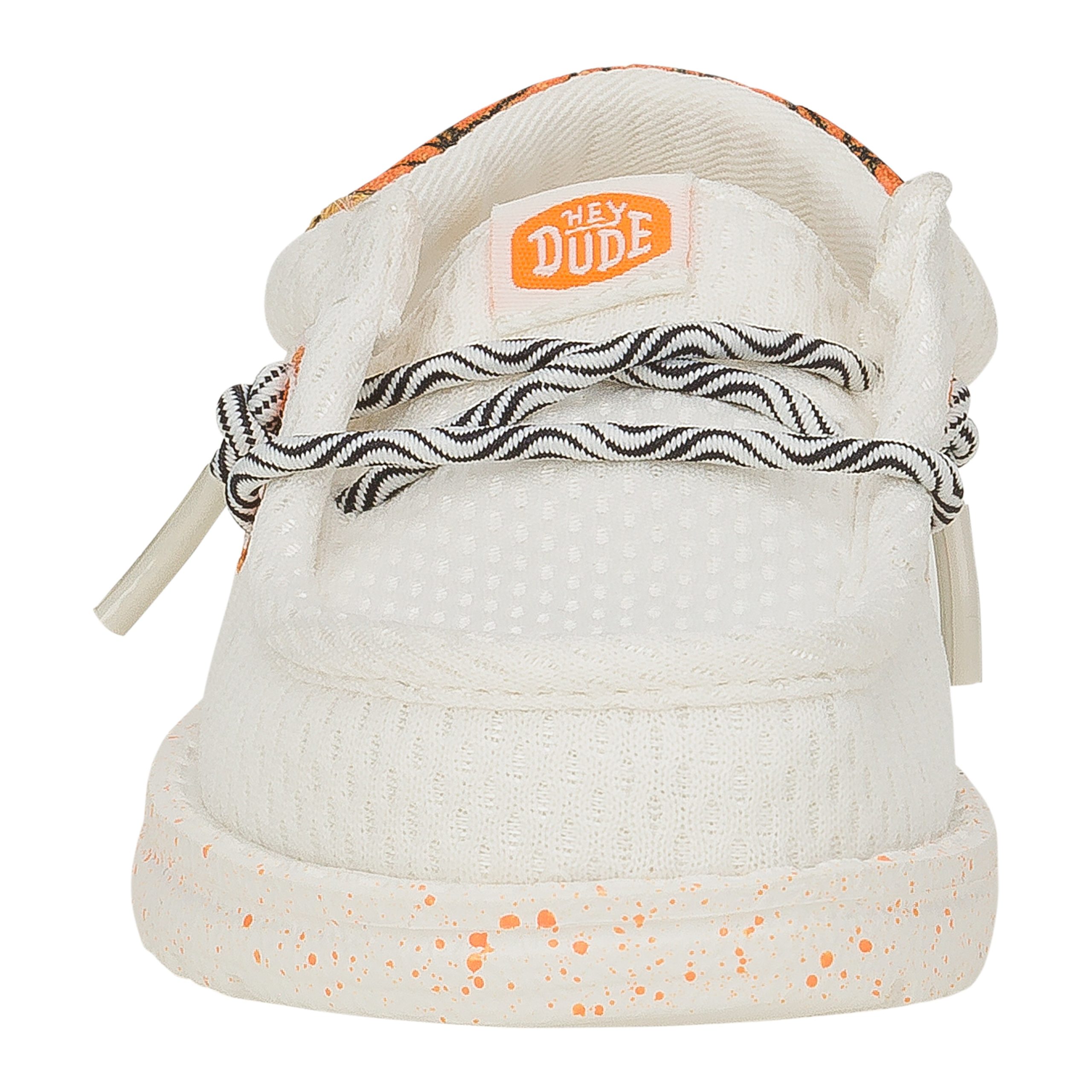 Wally Funk Toddler Sports – White - Image 4