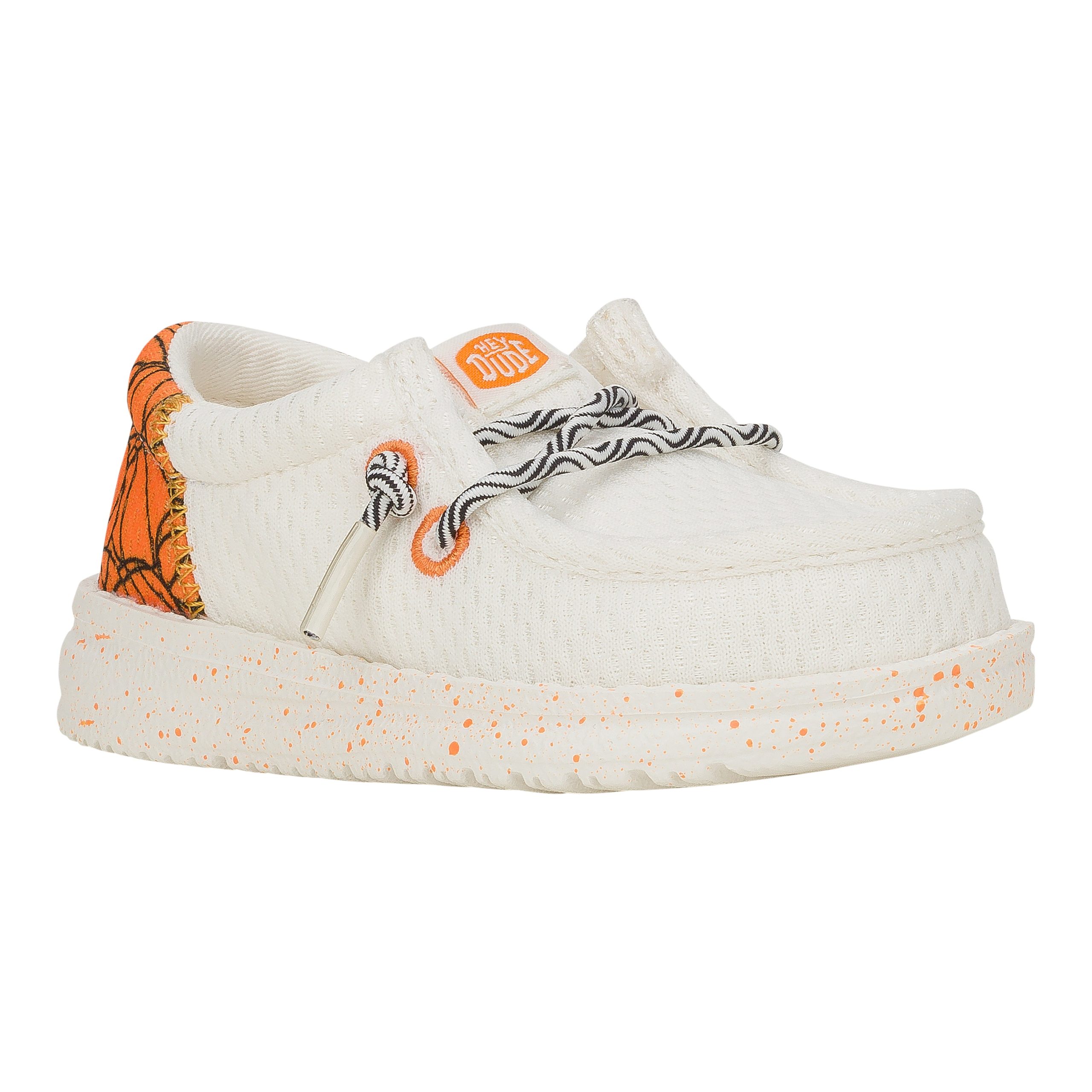 Wally Funk Toddler Sports – White - Image 7