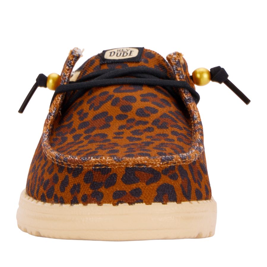 Wendy Funk Animal – Brown/Black - Image 4