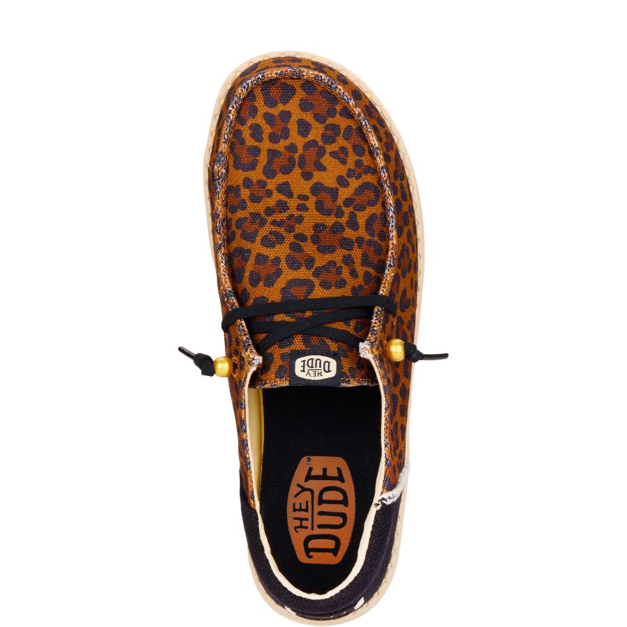 Wendy Funk Animal – Brown/Black - Image 6