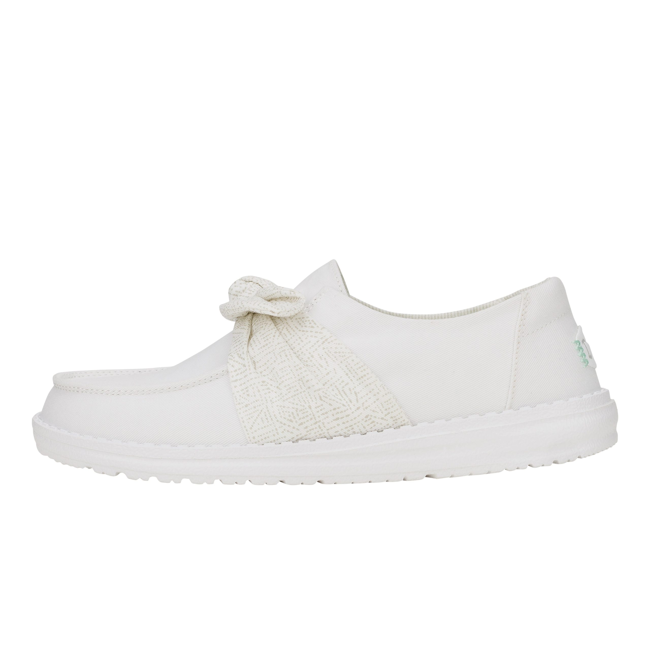 Wendy Bow Essentials – White
