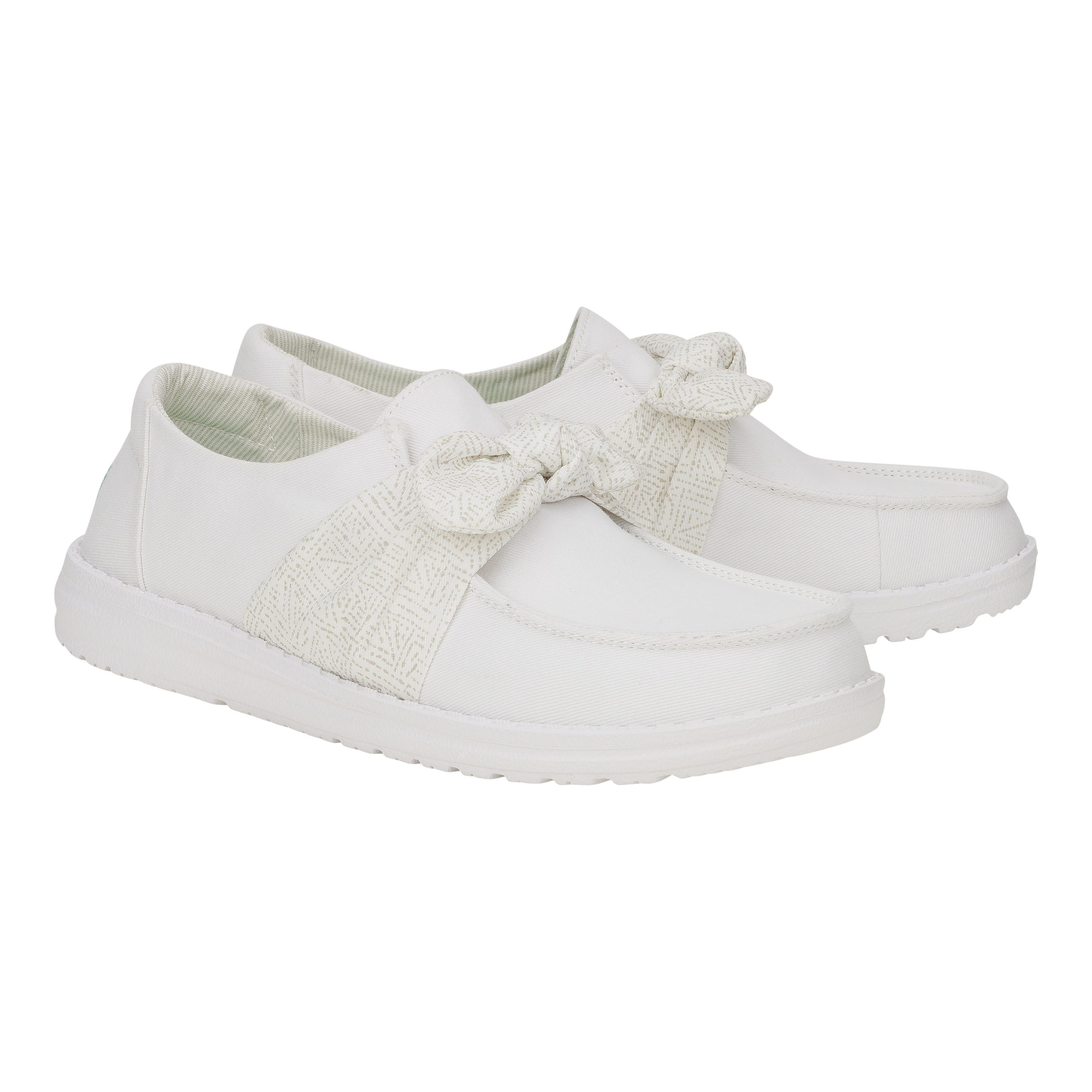 Wendy Bow Essentials – White - Image 2