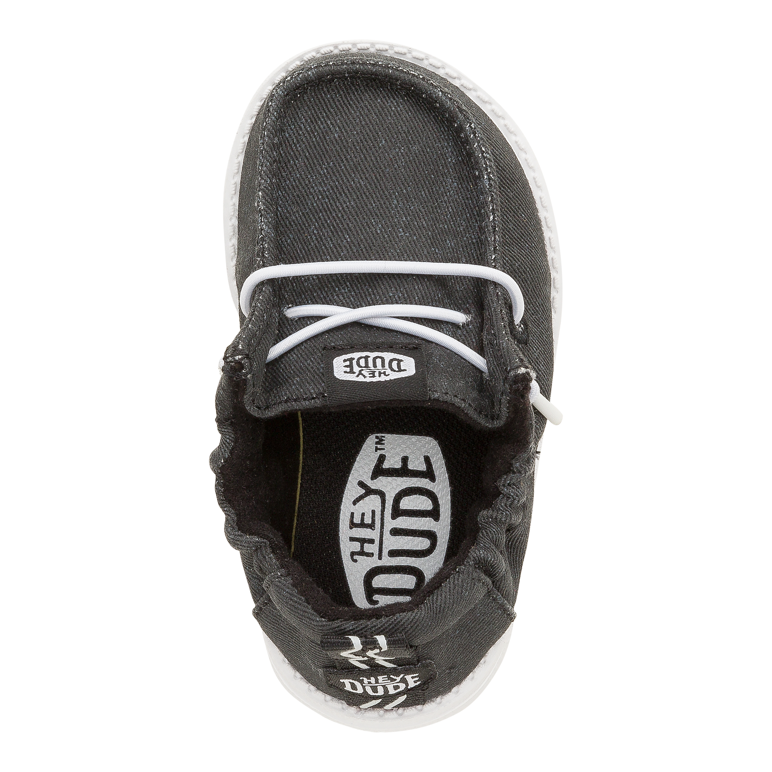 LilDude Infant Slip On Core – Black - Image 6