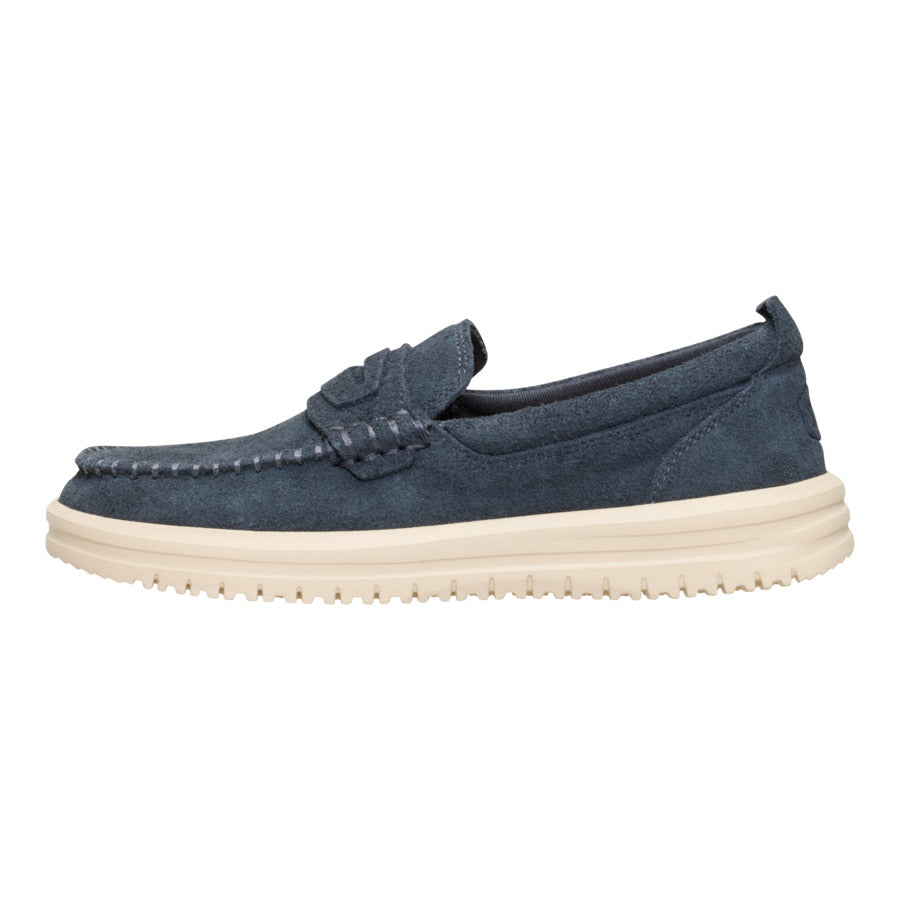 Wally NXT Loafer – Black/Wood Ash