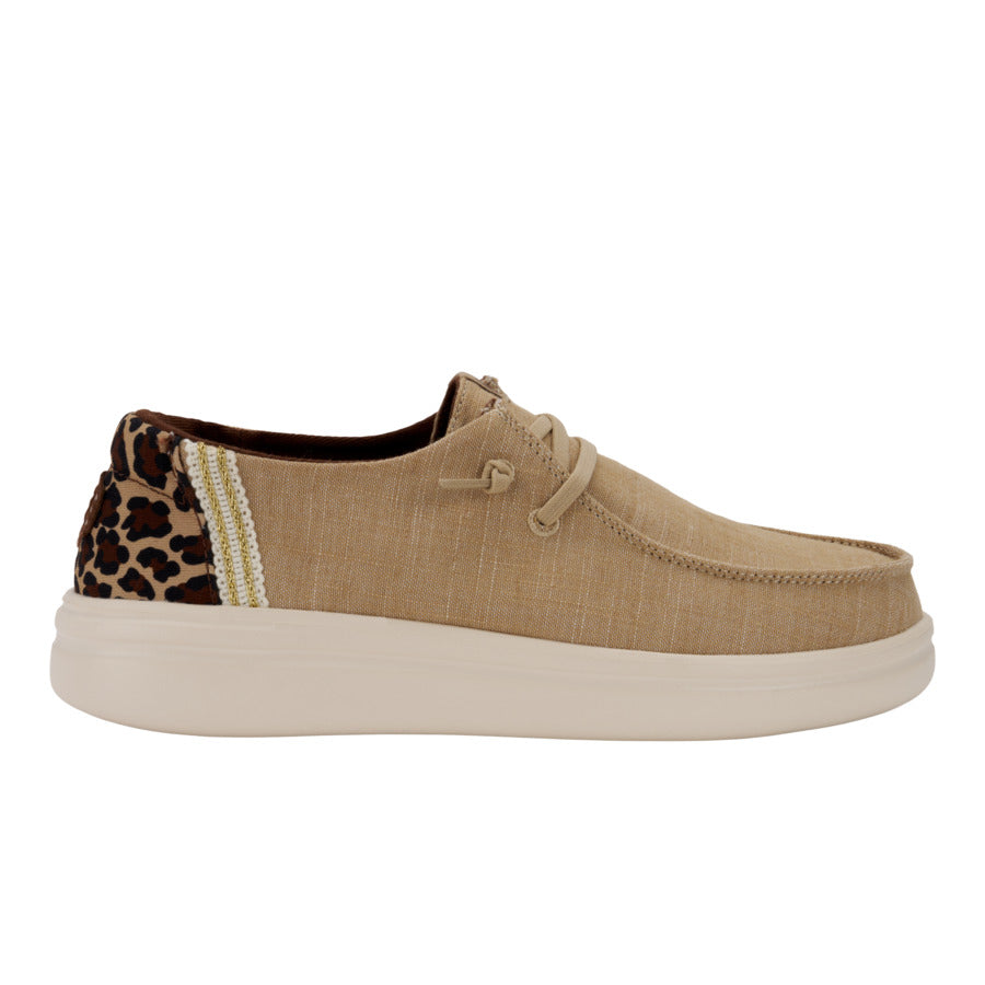 Wendy Rise Animal – Tan/Multi - Image 8