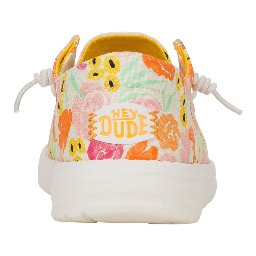 Wendy Watercolor Florals – Multi/Petal Pink - Image 5