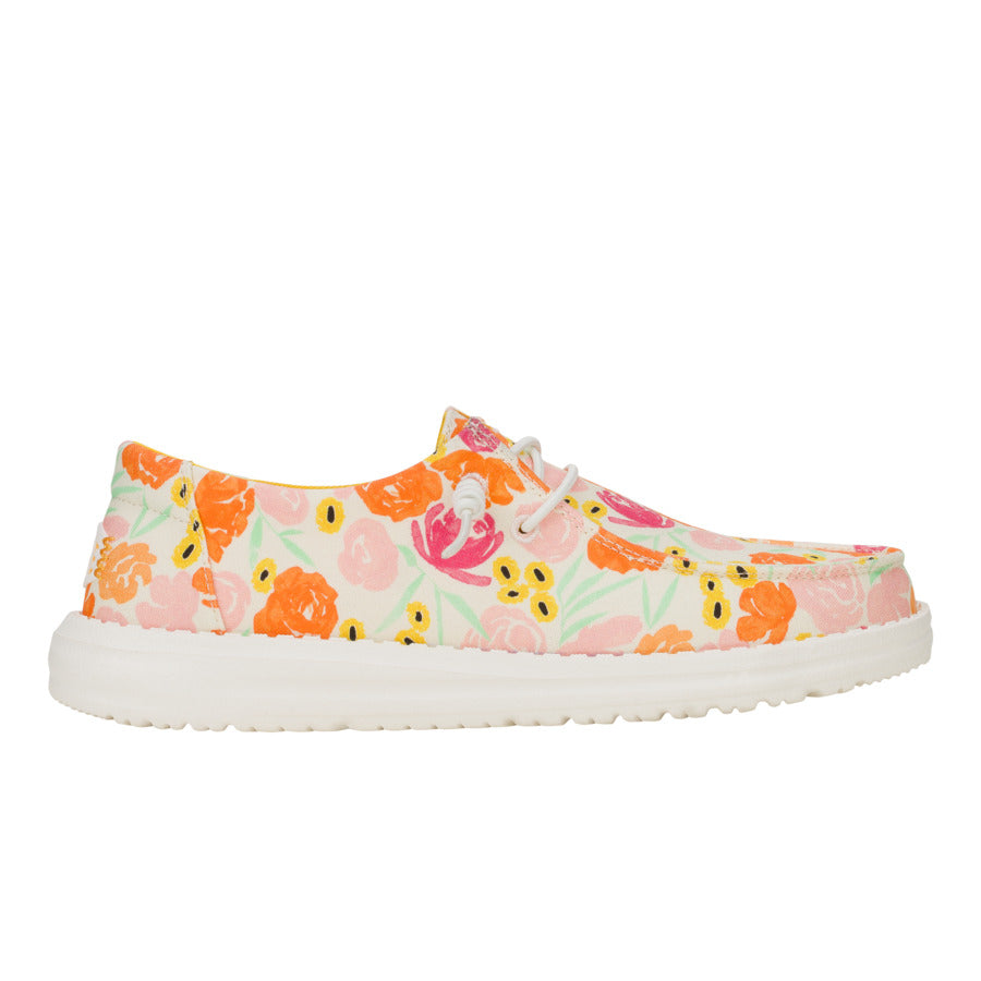 Wendy Watercolor Florals – Multi/Petal Pink - Image 8