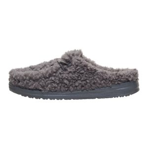 Wendy Slipper – Granite Grey