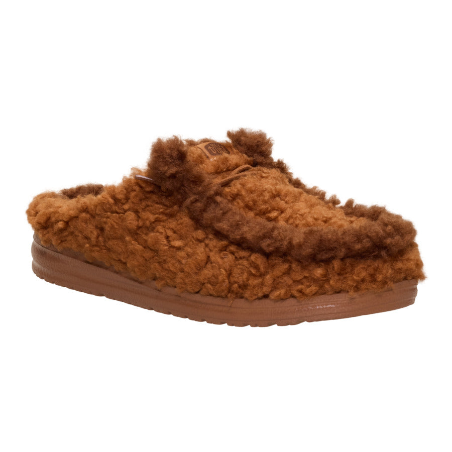 Wendy Slipper – Chestnut/Espresso - Image 7