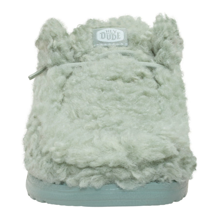 Wendy Slipper – Iceberg Green - Image 4