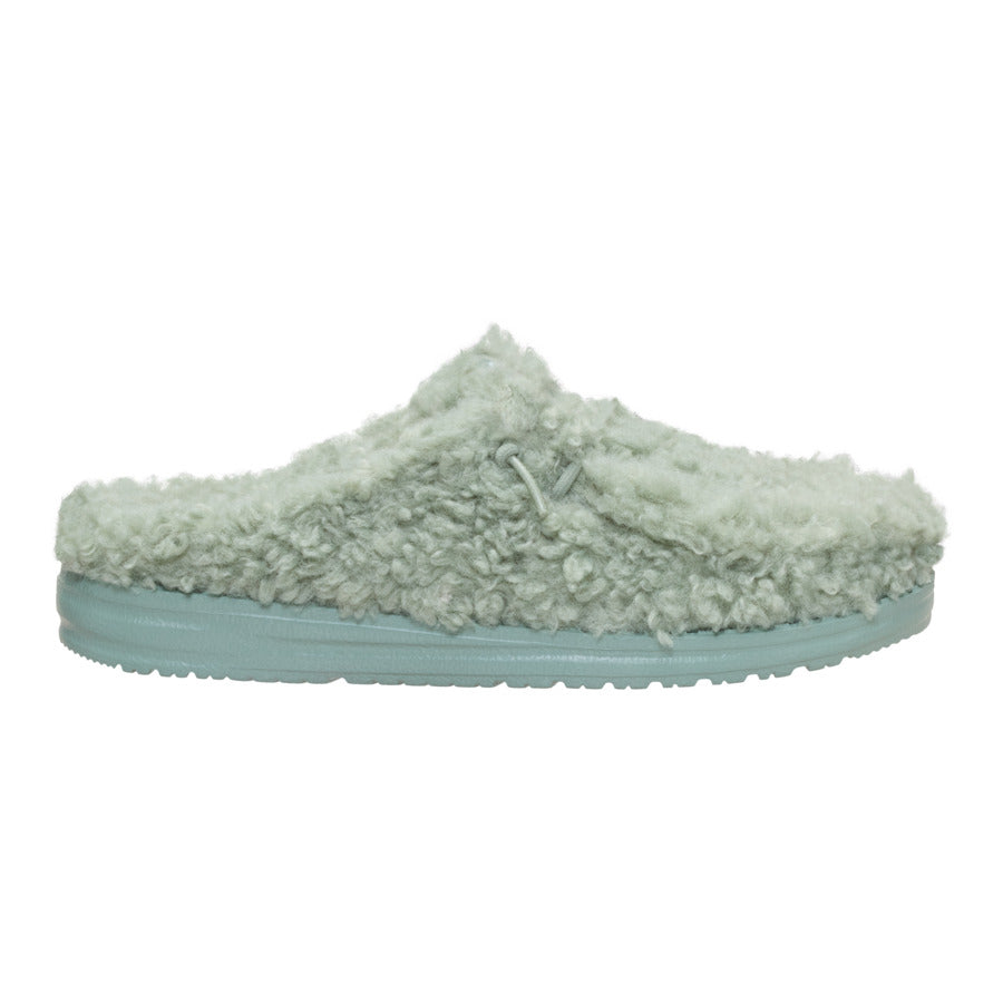 Wendy Slipper – Iceberg Green - Image 8