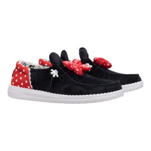 Disney Minnie Mouse Wendy – Minnie Black/Red